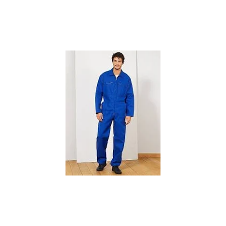 Buzo azul