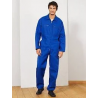 Buzo azul