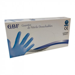 Guantes de nitrilo